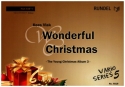 Wonderful Christmas fr 5 Blser (Ensemble) 5. Stimme in B Baschlssel (BeNeLux) (Tuba 2, Contrebasse Sib)