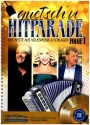 Quetsch'n Hitparade Band 1 (+App) fr steirische Harmonika