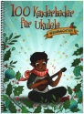 100 Kinderlieder fr Ukulele - Weihnachten fr Ukulele