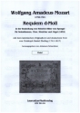 Requiem d-Moll fr Solostimme, gem Chor, Streicher und Orgel Viola 1