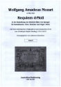 Requiem d-Moll fr Solostimme, gem Chor, Streicher und Orgel Viola 2