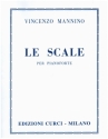 Le Scale per pianoforte