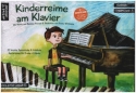 Kinderreime am Klavier (+Online Audio) fr Klavier zu 2-4 Hnden