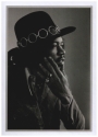 Baron Wolman Greetings Card - Jimi Hendrix Post card