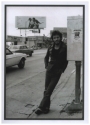 Terry O'Neill Greetings Card - Bruce Springsteen Post card