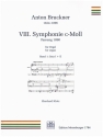 Symphonie c-Moll Nr.8 Fassung 1890 fr Orgel 2 Bnde