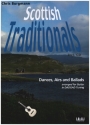 Scottish Traditionals (+CD) for guitar (DADGAD tuning)