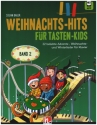 Weihnachts-Hits fr Tastenkids Band 2 (+App) fr Klavier