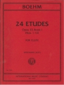 24 Etudes op.37, book 1 (Nos.1-12) for flute