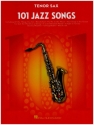 101 Jazz Songs for tenor saxopone