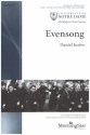 Evensong for 2-part treble voices (children) and organ score