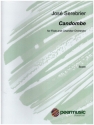 Candombe for flute and chamber orchestra score