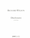 Disclosures for piano