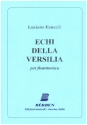 Echi della Versilia per fisarmonica