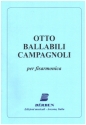 8 Ballabili campagnoli per fisarmonica