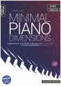 Minimal Piano Dimensions (+Online Audio) fr Klavier