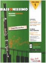 Bassonissimo vol.1 (+Online Audio) pour basson et piano