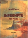 Impromptu for piano