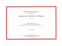 Suonate (CFMP.R. 1962) per cembalo ed organo Facsimile