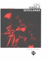 Sevillanas pour 4 guitares partition et parties