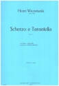 Scherzo e Tarantella op.16 pour piano e violoncello