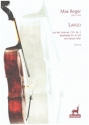 Largo aus der Suite op.131,2 fr 4 Celli Partitur und Stimmen