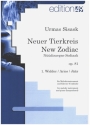 Neuer Tierkreis op.81 Widder fr Melodieinstrument und Klavier (Cembalo)