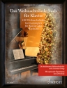 Das Weihnachtsliederbuch (+Download) fr Klavier (mit Text)