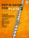 Pop 'n' Swing vol.2 (+Online Audio) for Flute