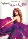 Taylor Swift: Speak now songbook piano/vocal/guitar