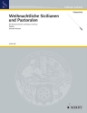 Weihnachtliche Sicilianen und Pastoralen fr Streichorchester und Basso continuo, Holzblser ad libitum Err:520