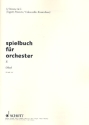 Spielbuch fr Orchester Band 2 fr Orchester Einzelstimme - 4. Stimme in C: Fagott, Posaune, Violoncello, Kontrabas