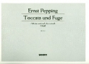 Toccata und Fuge fr Orgel