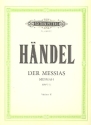 Der Messias HWV56 fr Soli, Chor und Orchester Violine 2