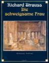 Die schweigsame Frau op.80  Klavierauszug (dt)