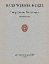 Lucy Escott Variations fr Cembalo