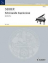 Scherzando capriccioso for piano