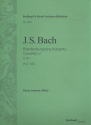 Brandenburgisches Konzert D-Dur Nr.5 BWV1050 fr Orchester Flte solo