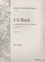 Brandenburgisches Konzert D-Dur Nr.5 BWV1050 fr Orchester Viola