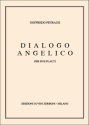 Dialogo angelico per 2 flauti partitura