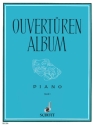 Ouvertren-Album Band 1 fr Klavier