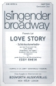 Love Story fr gem Chor und Klavier Partitur (dt/en)