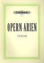 Opernarien fr Tenor und Klavier