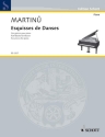 Esquisses de danses fr Klavier