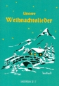 Unsere Weihnachtslieder Textheft Din A5 Neuausgabe 2018