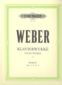 Klavierwerke Band 1 Sonaten op.24, op.39, op.49 und op.70