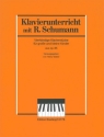 Vierhndige Klavierstcke fr groe und kleine Kinder aus op.85 fr Klavier