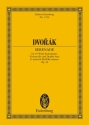 Serenade d-Moll op.44 fr 10 Blser, Violoncello und Kontrabass Studienpartitur