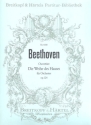 Die Weihe des Hauses op.124 - Ouvertre fr Orchester Partitur