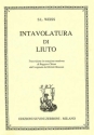 Intabulatura di liuto 2 volume